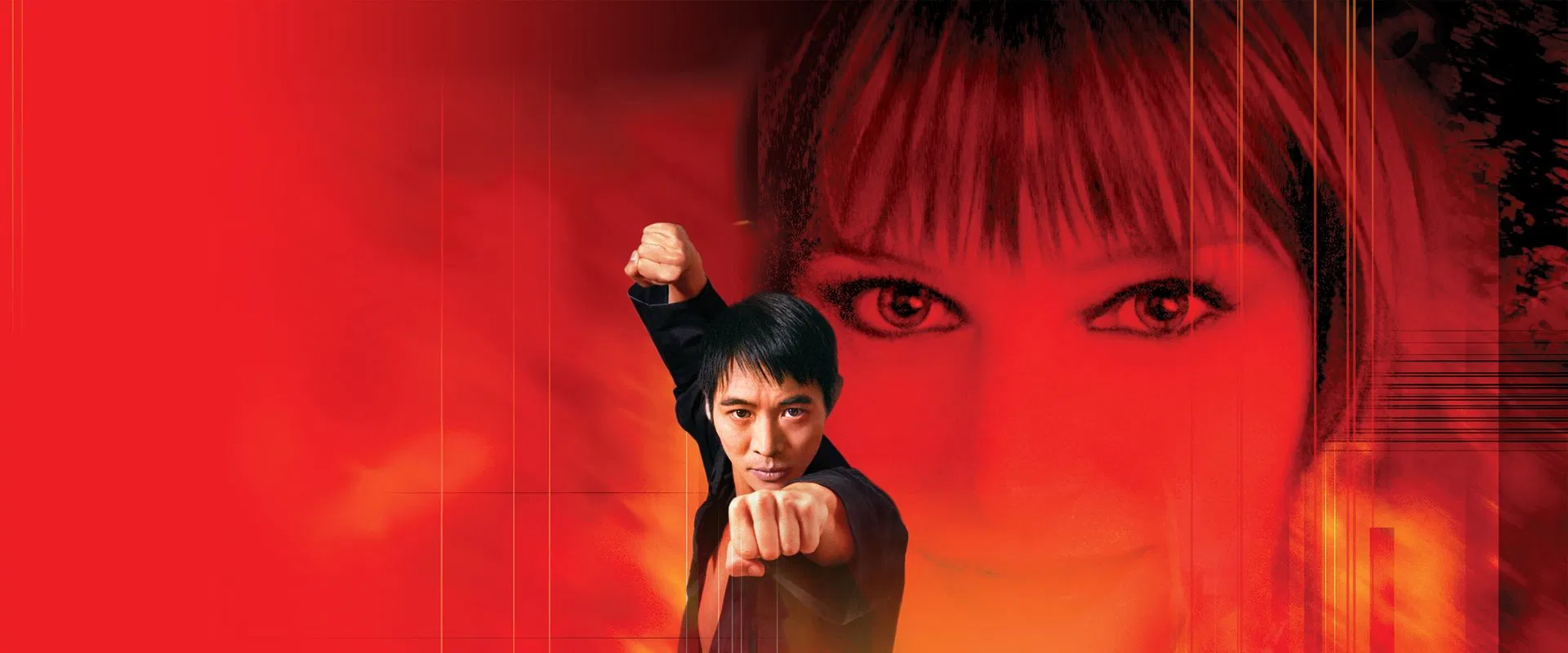 Kiss of the Dragon 2001