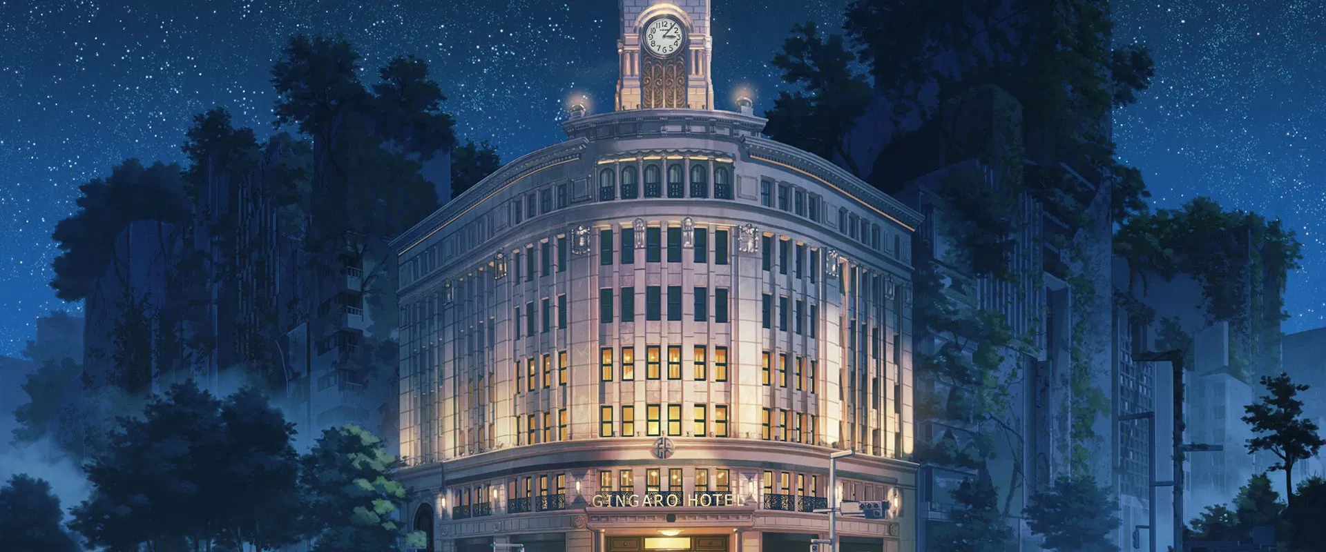 Apocalypse Hotel 2025