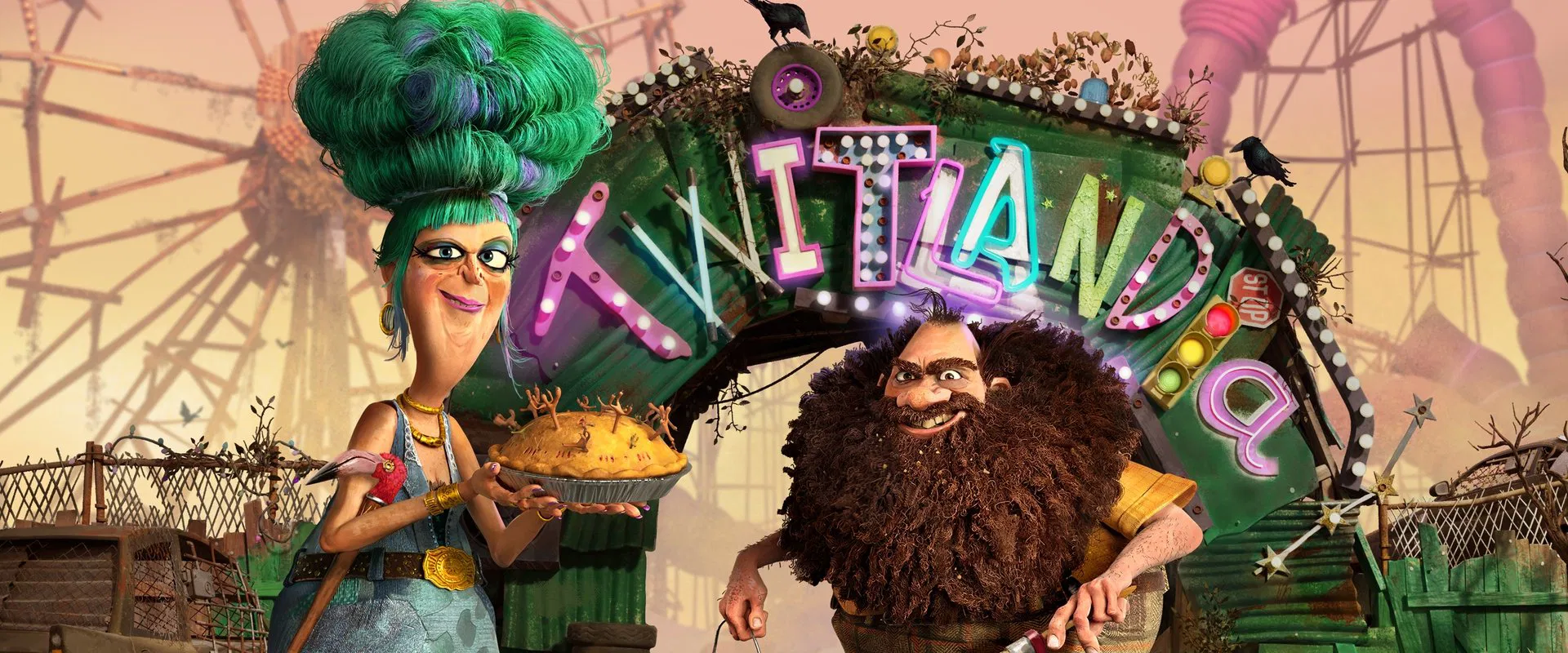 The Twits 2025