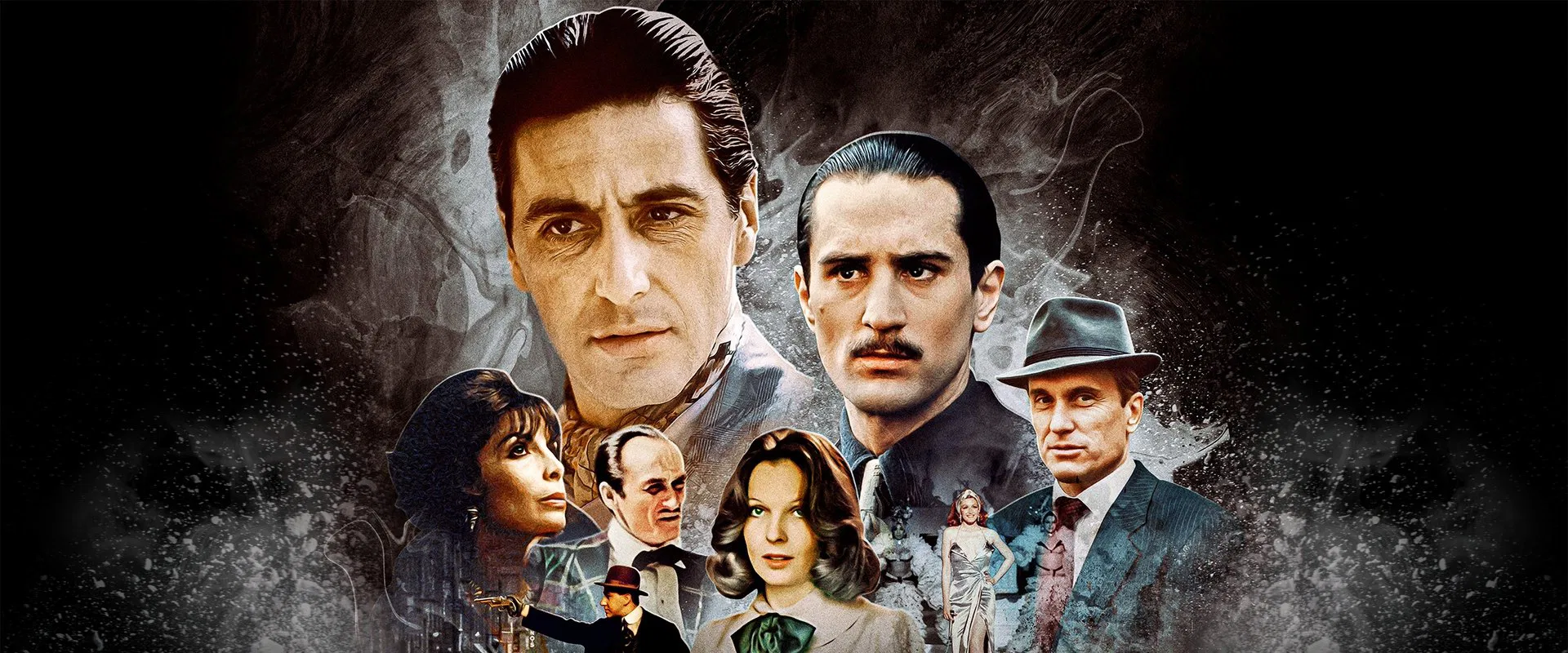 The Godfather Part II 1974