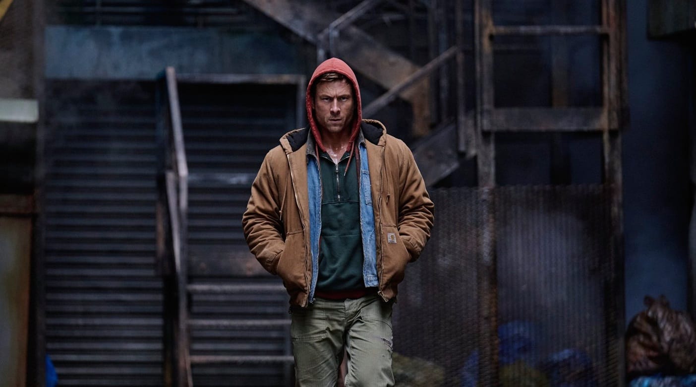 The Running Man 2025