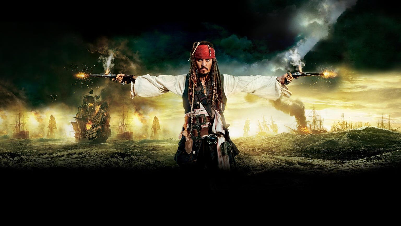 Pirates of the Caribbean: On Stranger Tides 2011