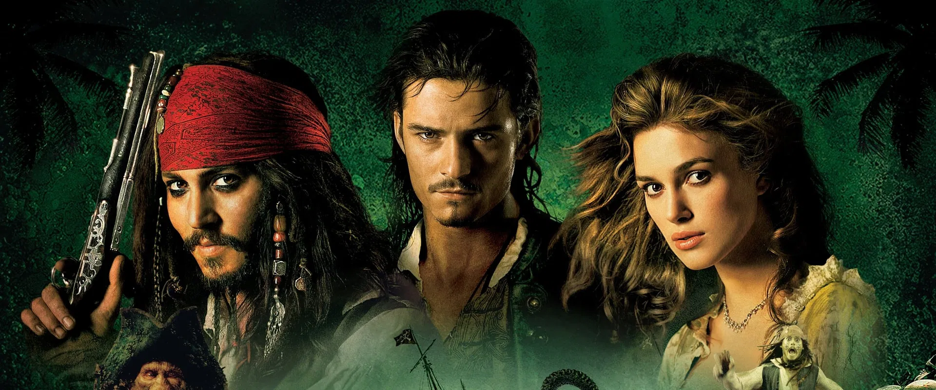 Pirates of the Caribbean: Dead Man’s Chest 2006