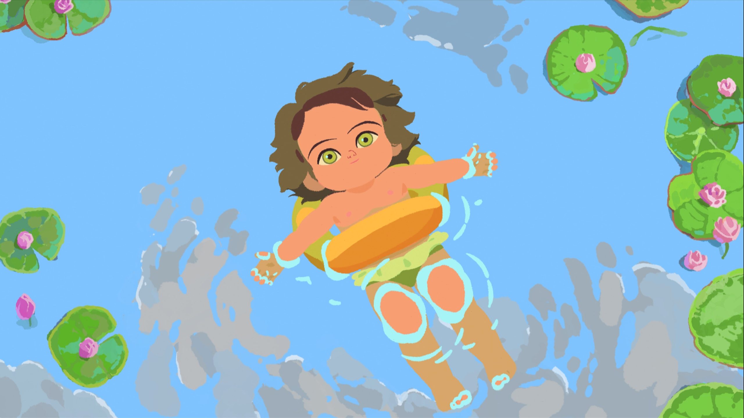 Little Amélie or the Character of Rain 2025