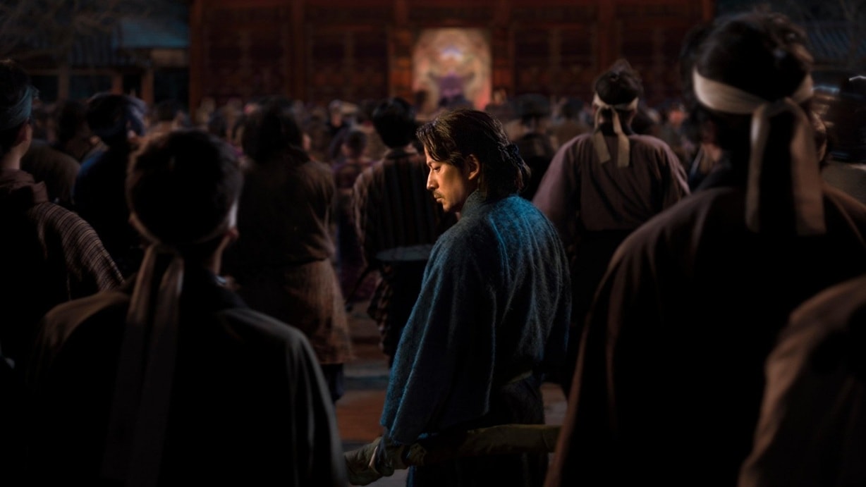 Last Samurai Standing 2025