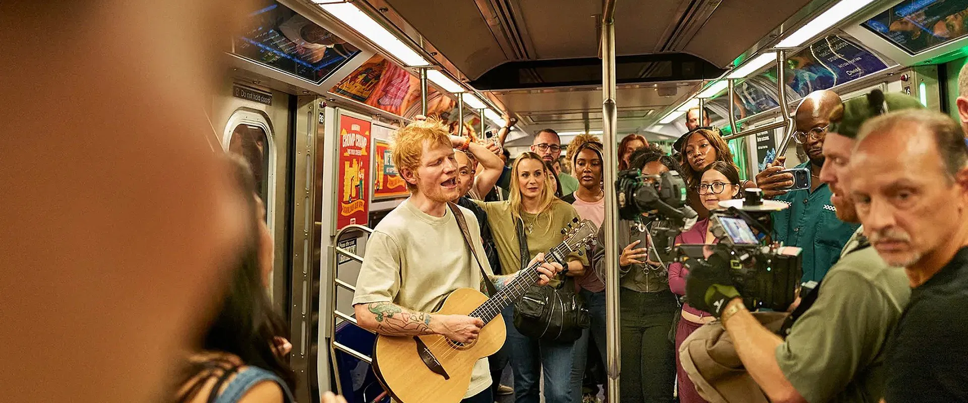 One Shot with Ed Sheeran 2025