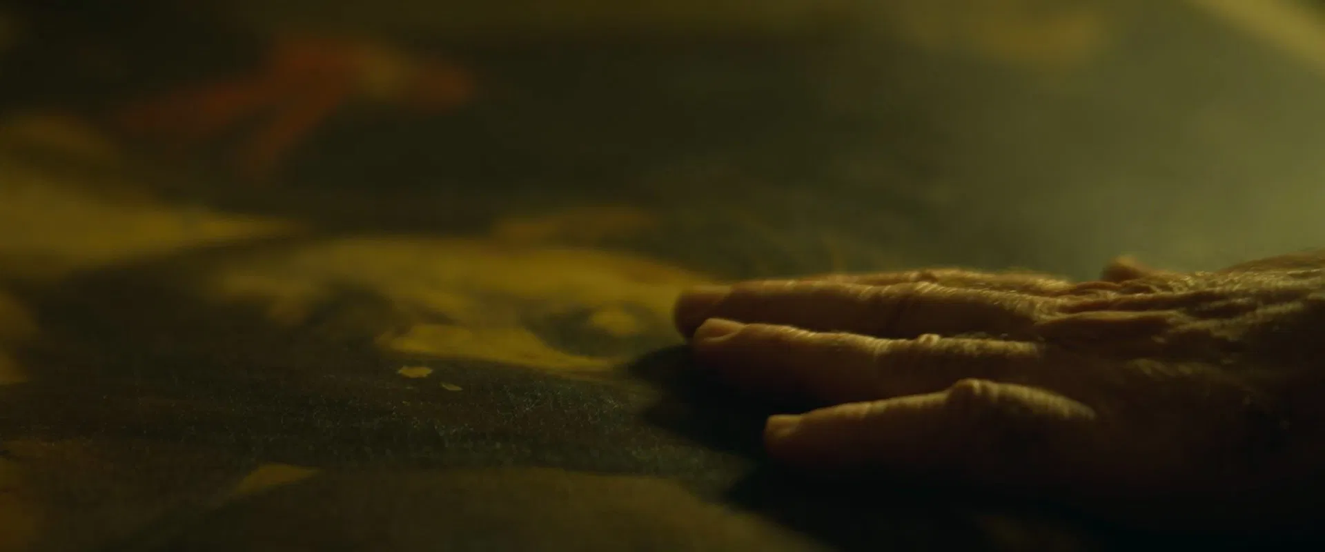 The Sleeper. El Caravaggio perdido 2025