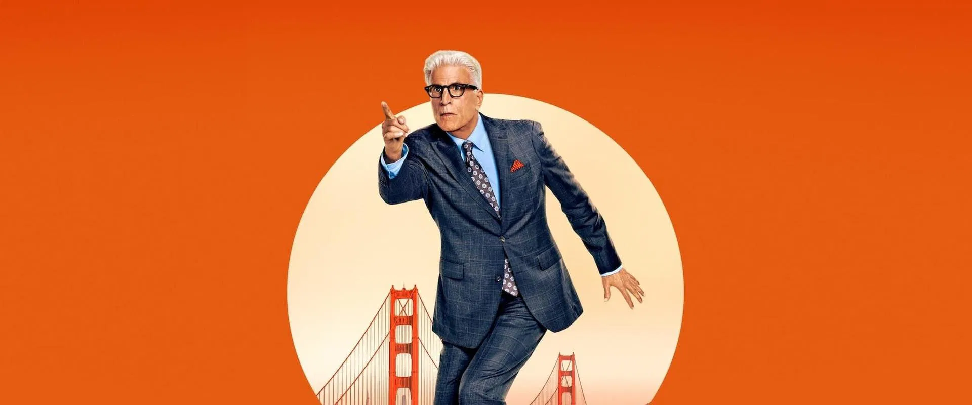 A Man on the Inside 2024