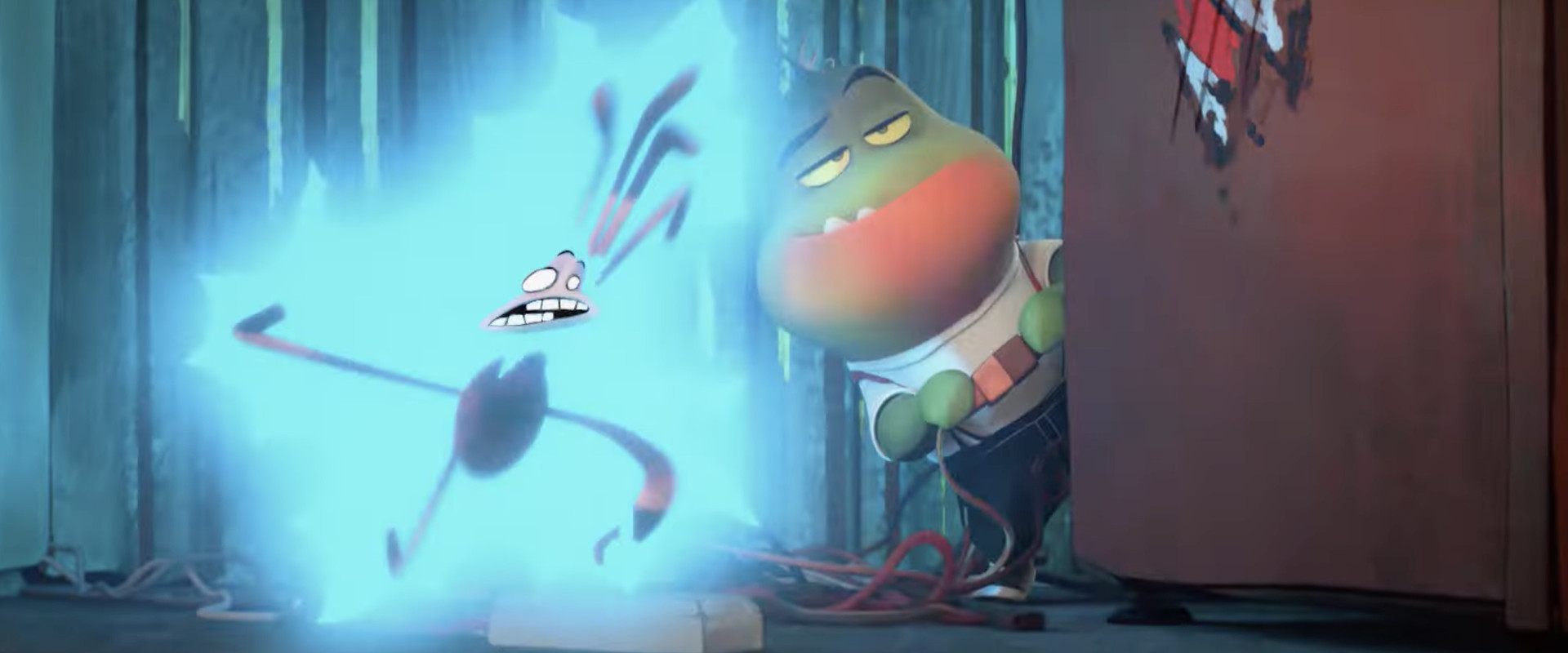 The Bad Guys: Little Lies and Alibis 2025