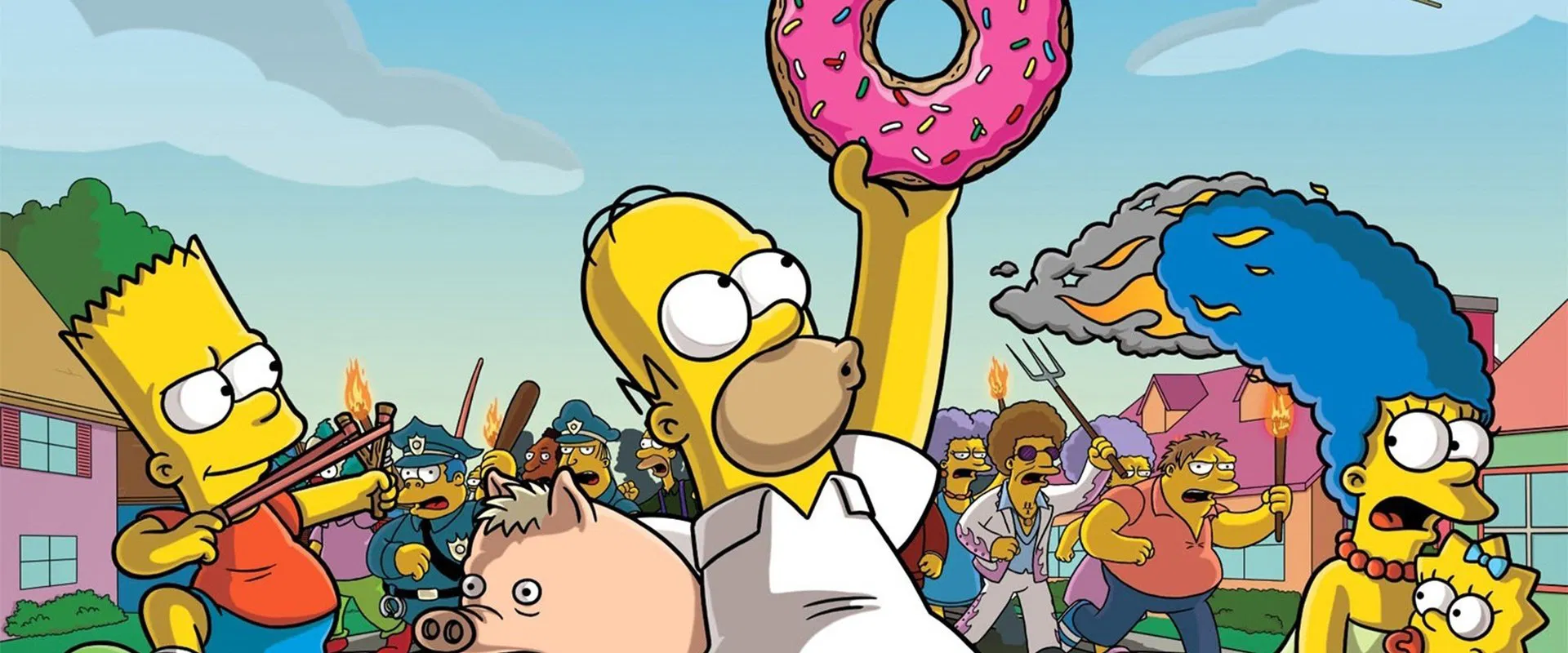 The Simpsons Movie 2007
