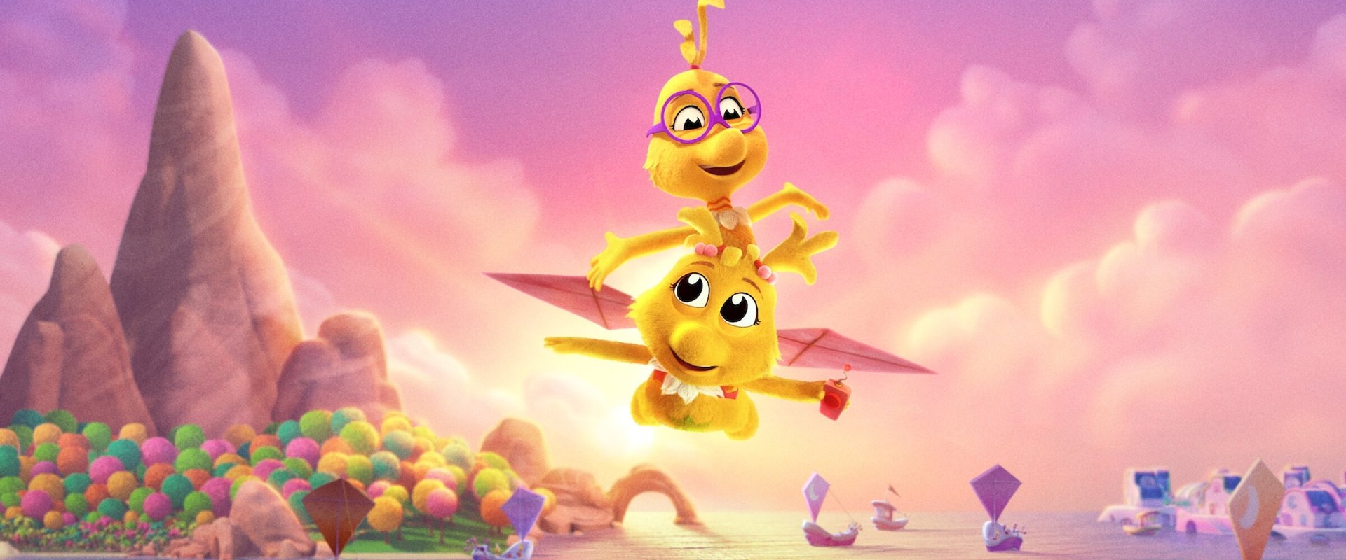 Dr. Seuss’s the Sneetches 2025