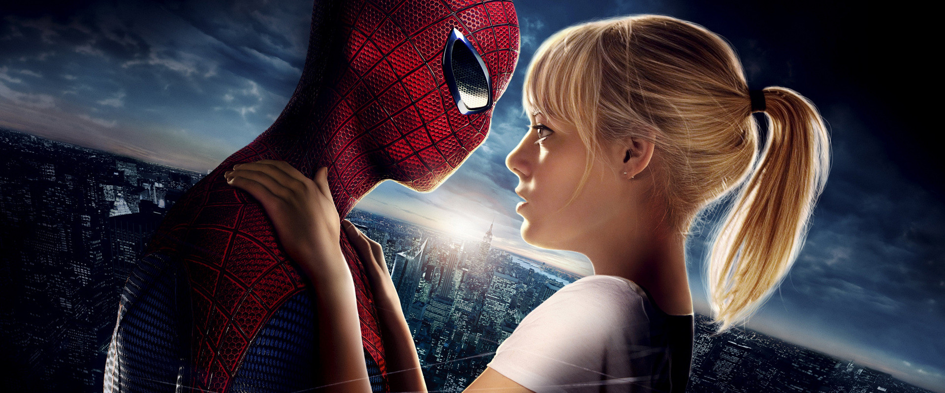 The Amazing Spider-Man 2012