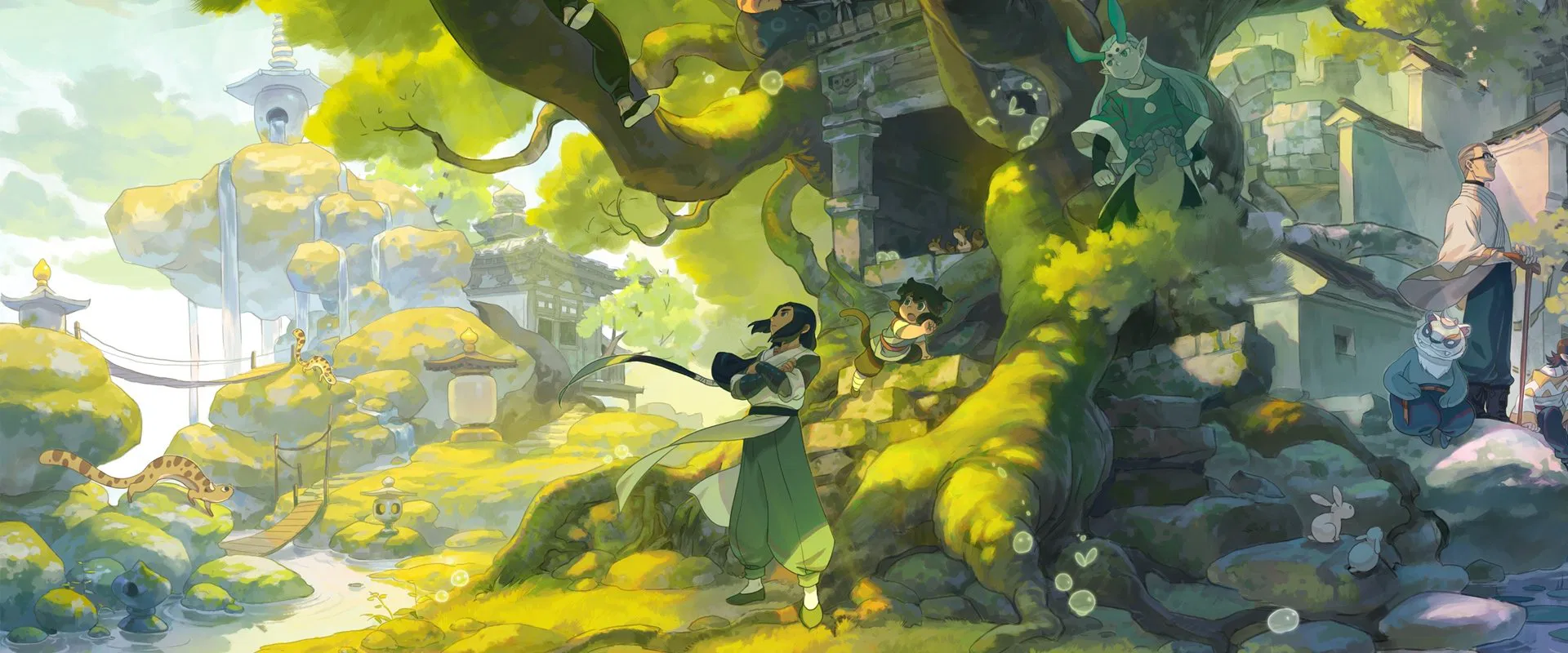 The Legend of Hei 2019