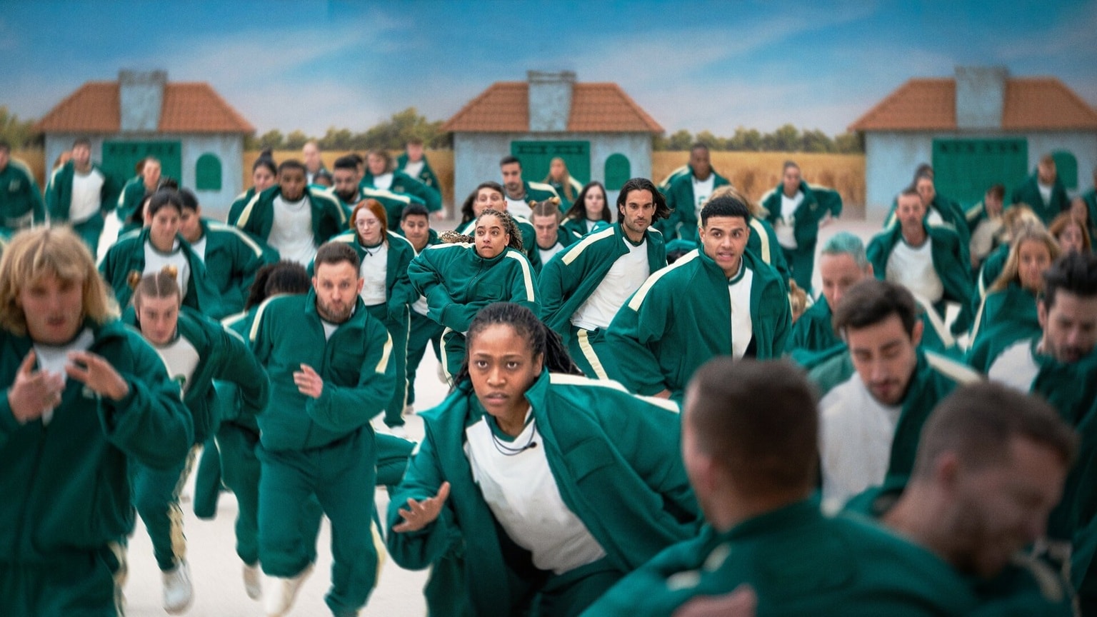 Squid Game: The Challenge 2023