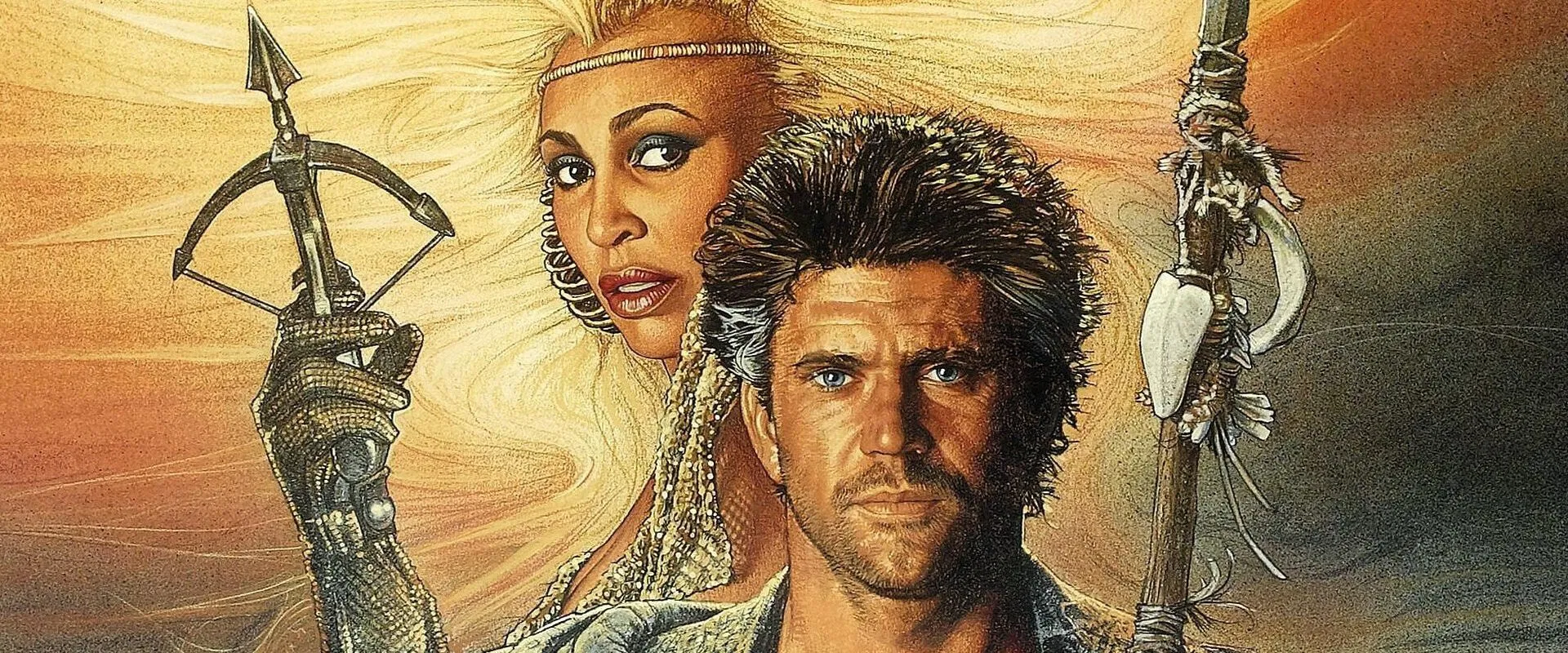 Mad Max Beyond Thunderdome 1985