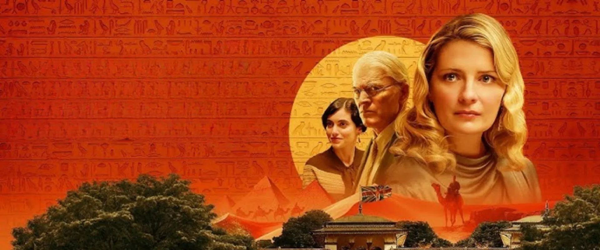 Murder at the Embassy 2025