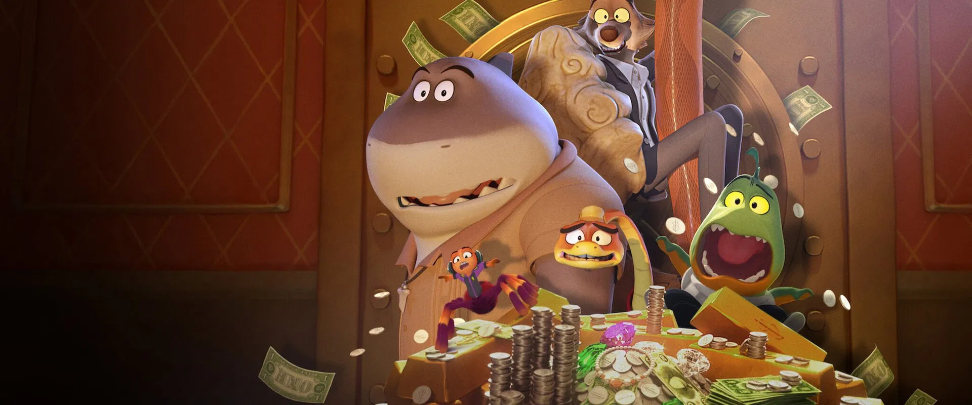 The Bad Guys: Breaking In 2025