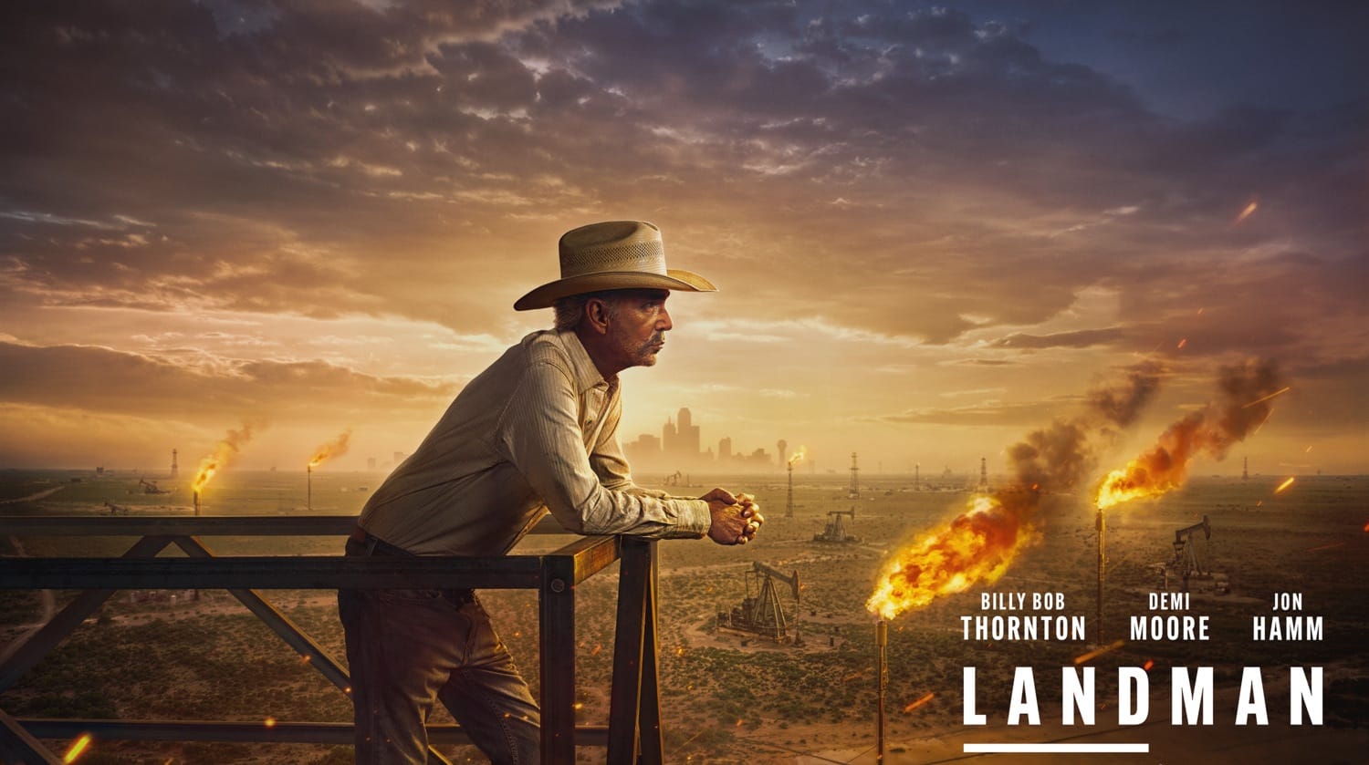 دانلود سریال Landman بدون سانسور با زیرنویس فارسی چسبیده