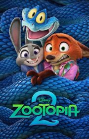 دانلود انیمیشن زوتوپیا 2 Zootopia 2 2025 بدون سانسور با زیرنویس فارسی چسبیده
