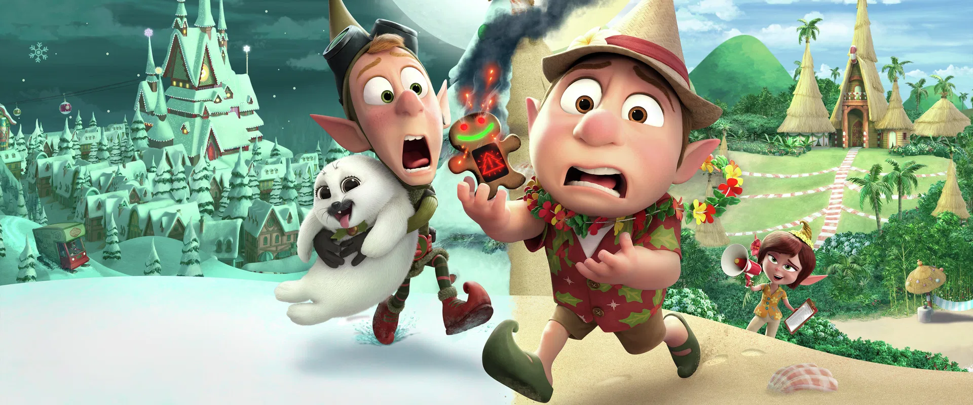 Prep & Landing: The Snowball Protocol 2025