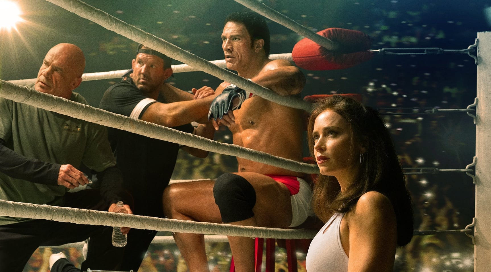 The Smashing Machine 2025