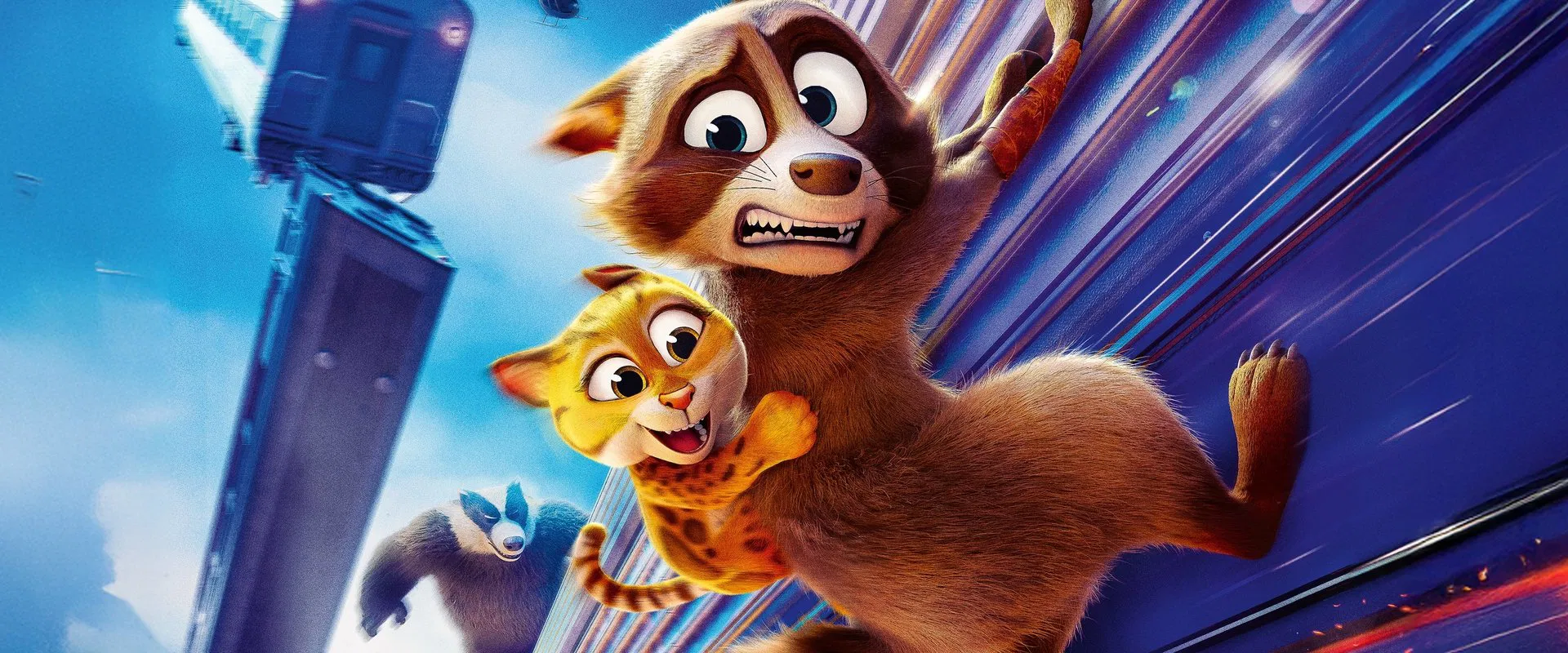 Pets on a Train 2025