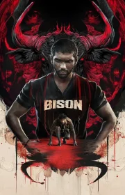 دانلود فیلم Bison: Kaalamaadan 2025 بدون سانسور با زیرنویس فارسی چسبیده