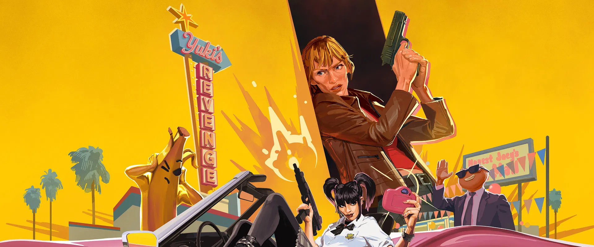 The Lost Chapter: Yuki’s Revenge 2025