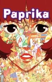 دانلود انیمه Paprika 2006 بدون سانسور با زیرنویس فارسی چسبیده