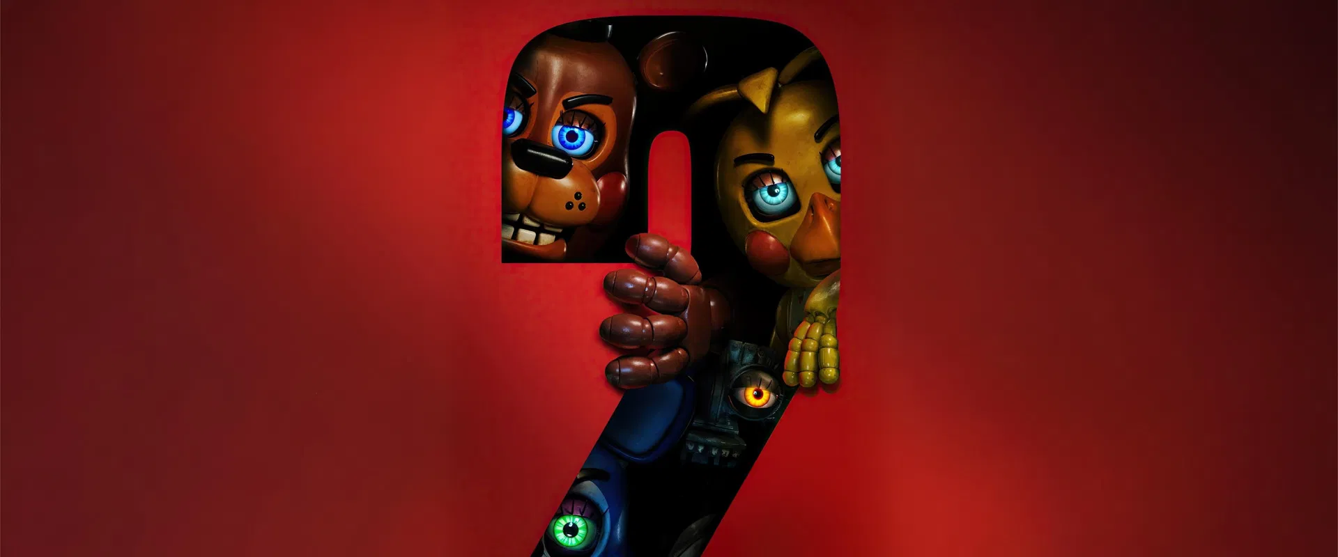 Five Nights at Freddy’s 2 2025