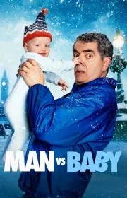 دانلود سریال Man vs Baby بدون سانسور با زیرنویس فارسی چسبیده