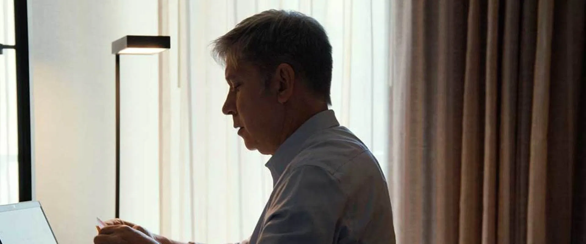 All the Empty Rooms 2025