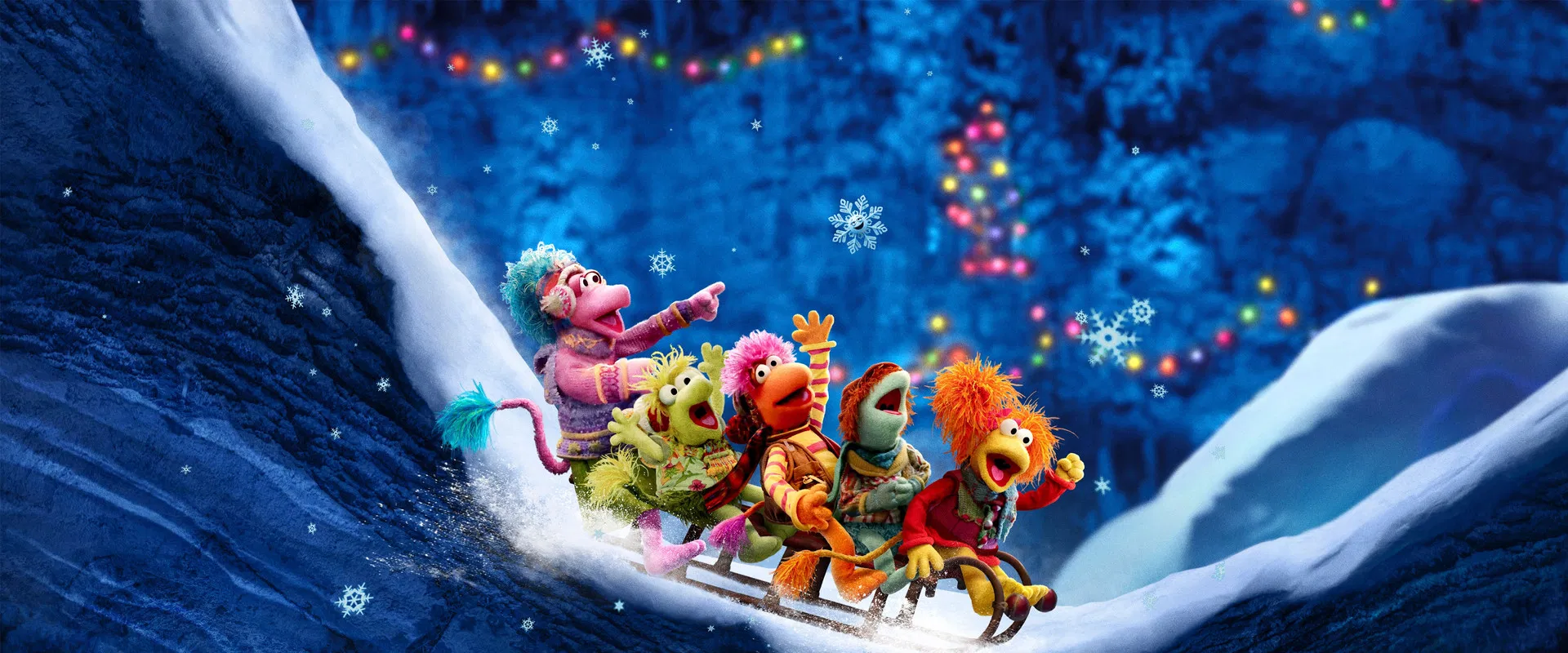 The First Snow of Fraggle Rock 2025