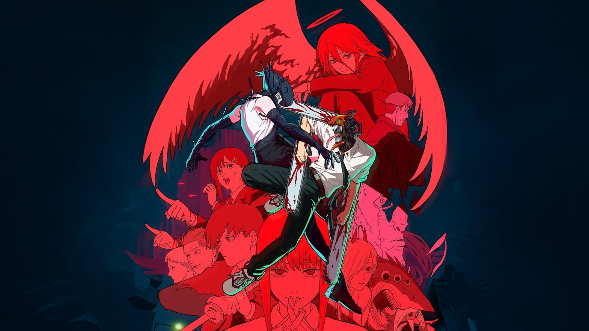 دانلود انیمه مرد اره ای: سرنوشت رزه Chainsaw Man – The Movie: Reze Arc 2025 بدون سانسور با زیرنویس فارسی چسبیده