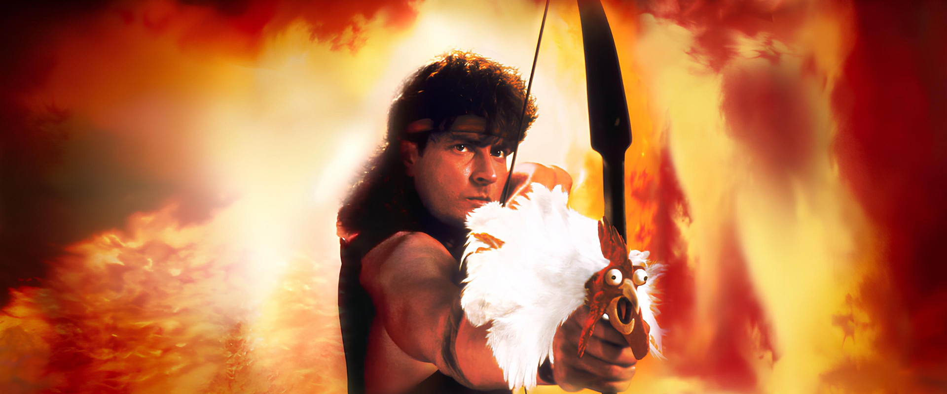 Hot Shots! Part Deux 1993