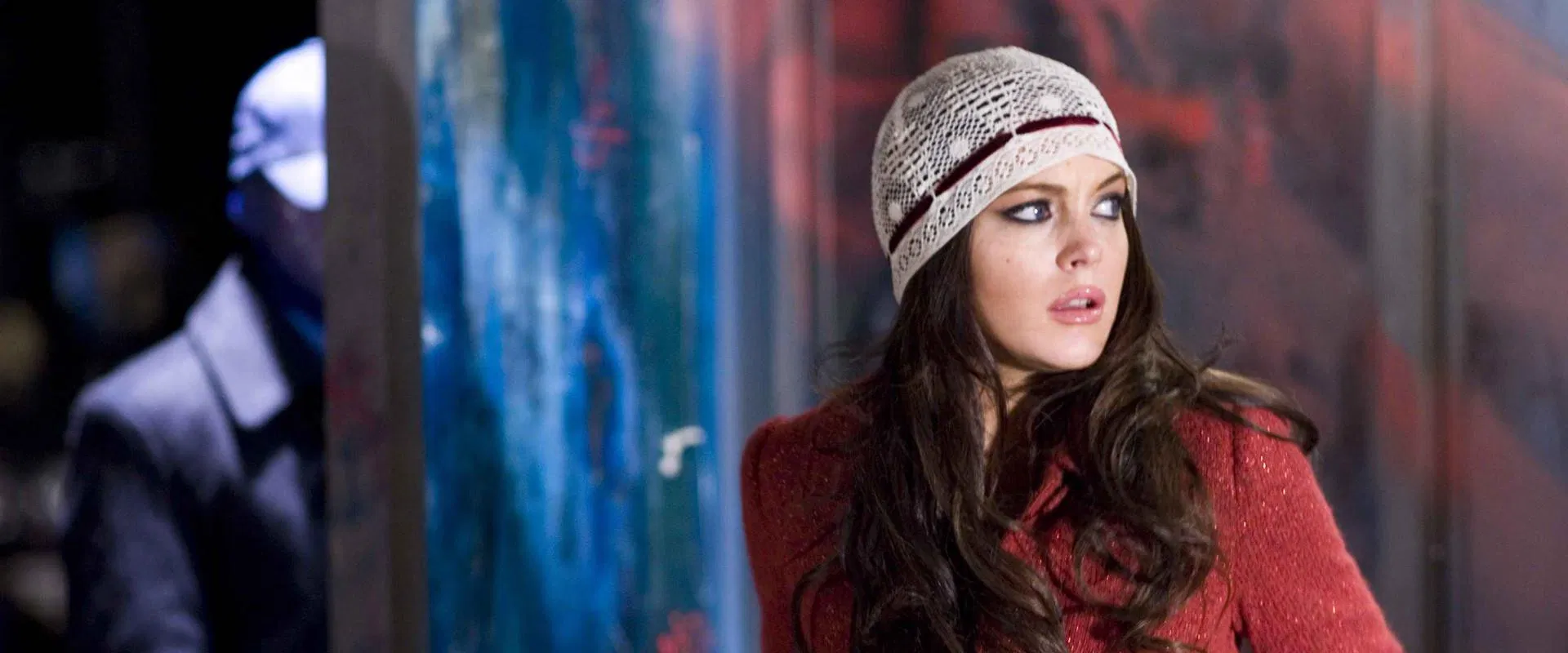 I Know Who Killed Me 2007