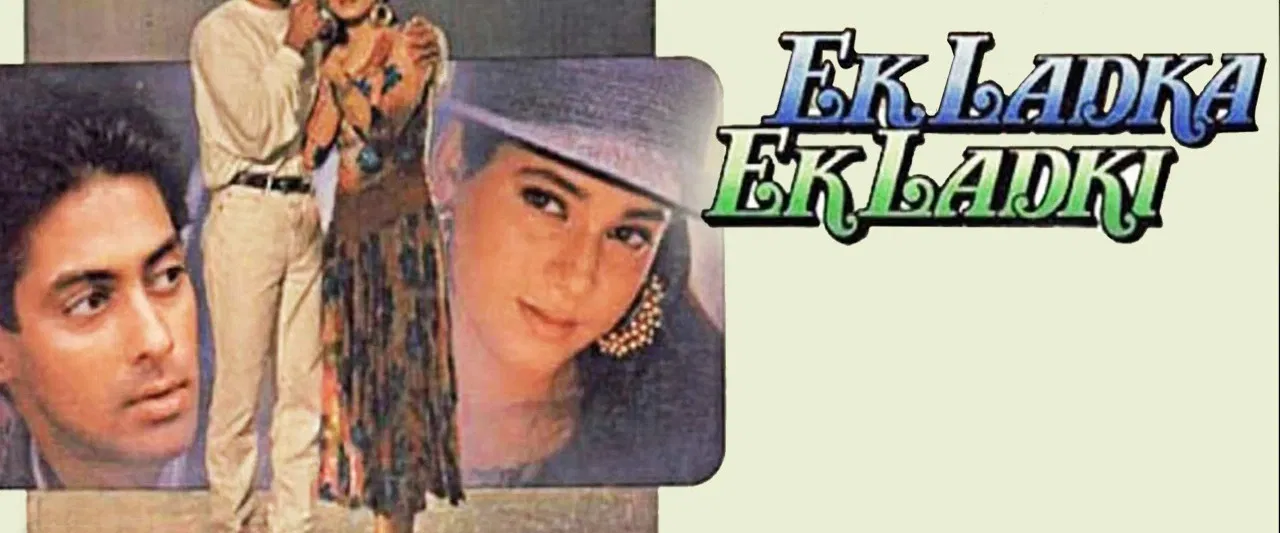 Ek Ladka Ek Ladki 1992