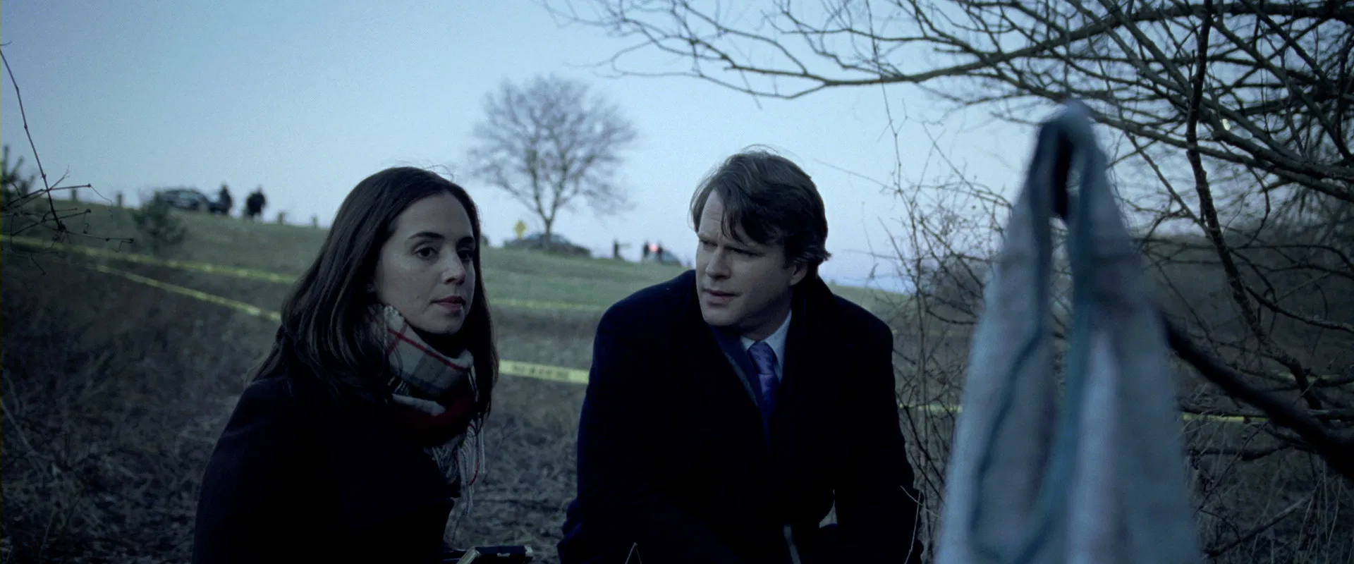 The Alphabet Killer 2008