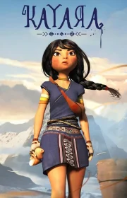 دانلود انیمیشن کایارا Kayara 2025 بدون سانسور با زیرنویس فارسی چسبیده