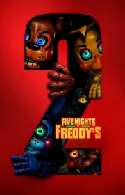 دانلود فیلم پنج شب با فردی 2 Five Nights at Freddy’s 2 2025 بدون سانسور با زیرنویس فارسی چسبیده