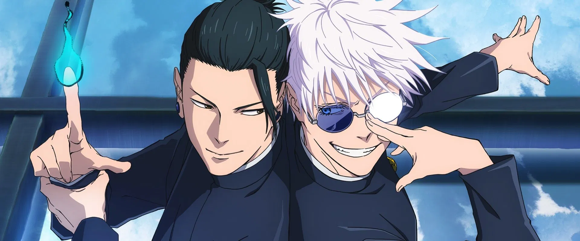 Jujutsu Kaisen: Hidden Inventory / Premature Death – The Movie 2025