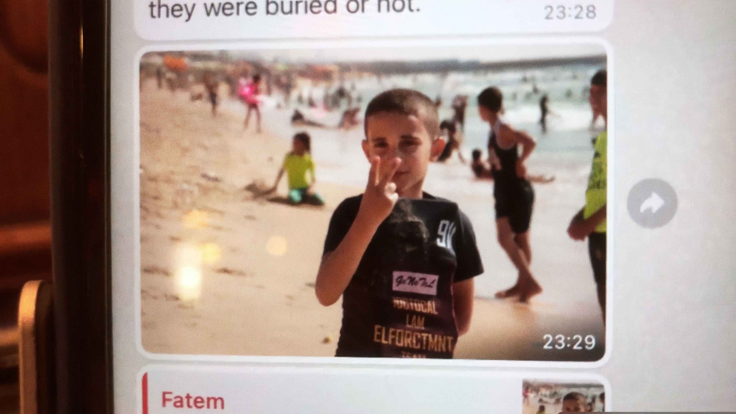 Put Your Soul on Your Hand and Walk 2025