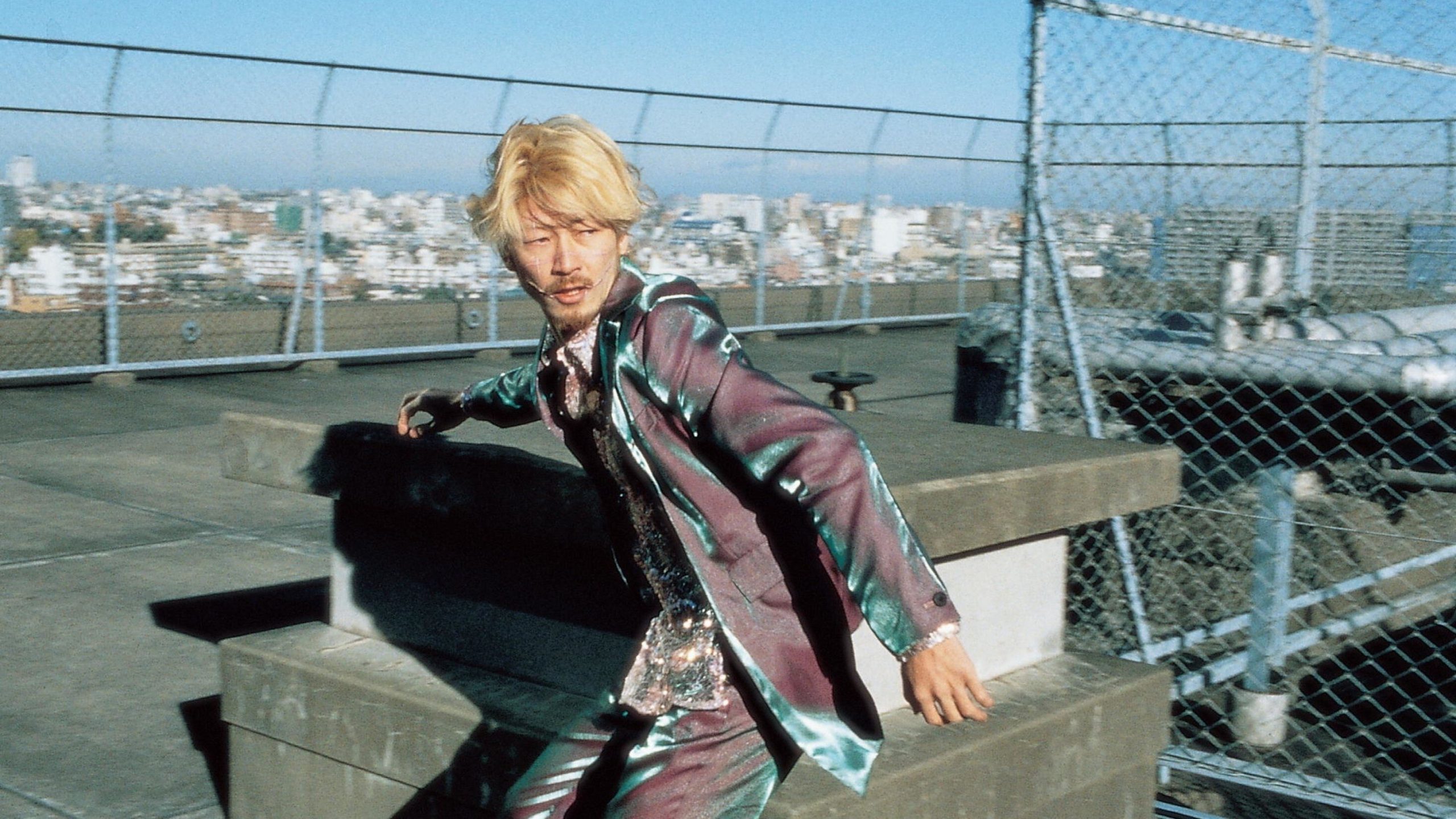 Ichi the Killer 2001