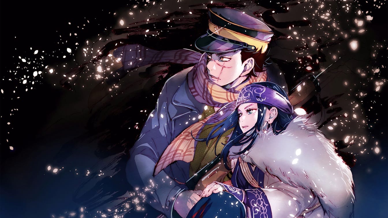 Golden Kamuy 2018