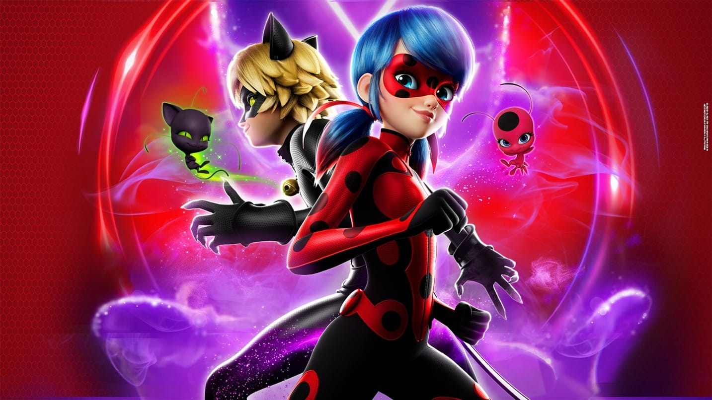 Miraculous: Tales of Ladybug & Cat Noir 2015