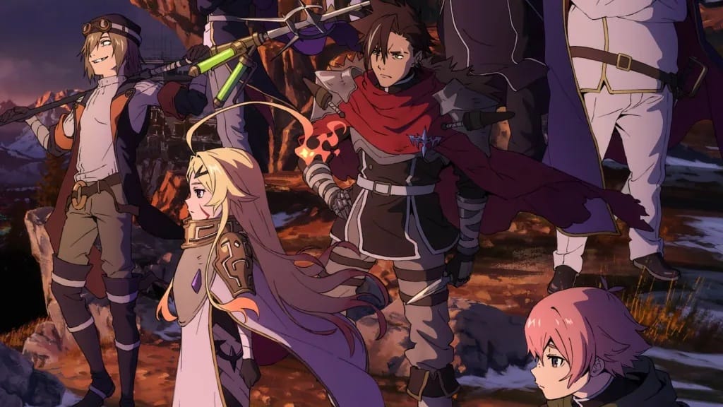 Sentenced to Be a Hero 2025