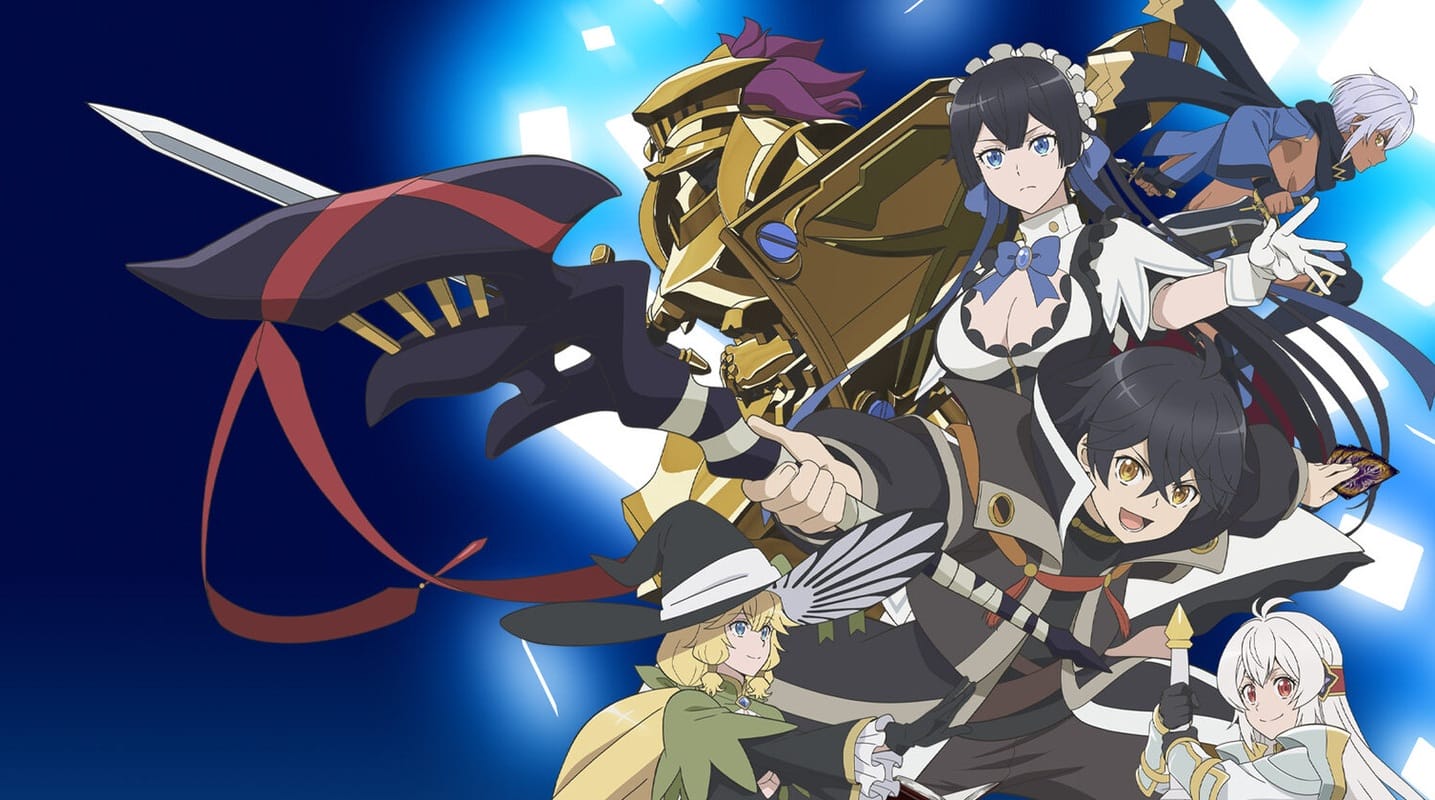 My Gift Lvl 9999 Unlimited Gacha: Backstabbed in a Backwater Dungeon, I’m Out for Revenge!