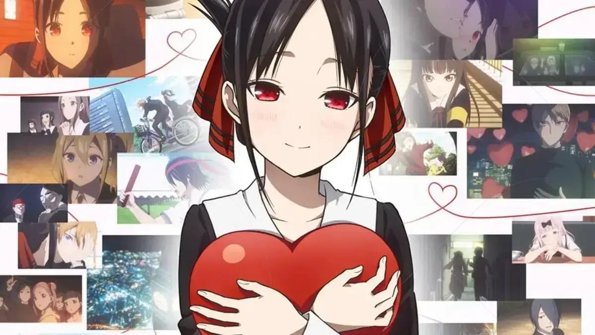 Kaguya-sama: Love Is War – Stairway to Adulthood 2025