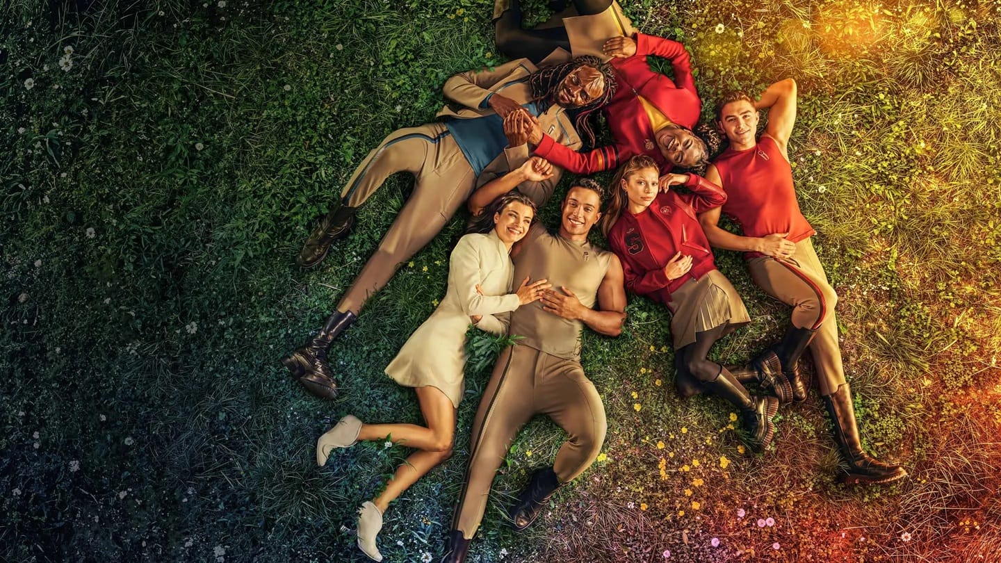 Star Trek: Starfleet Academy 2026